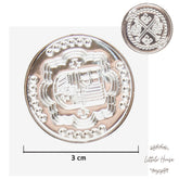 Fake Silver Coins Pack of 20 D061 | Pack of 20 | Silver